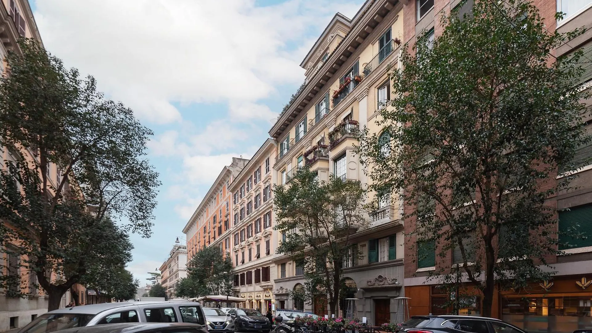 Bmga L Gracchi Lux Lovely 3Bdr Apartment Rome Italy