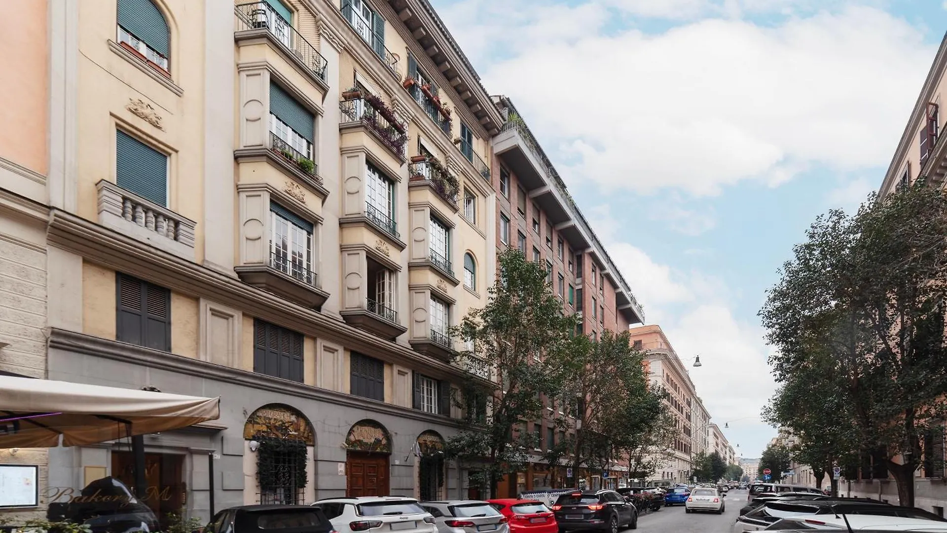 Bmga L Gracchi Lux Lovely 3Bdr Apartment Rome 0*,  Italy
