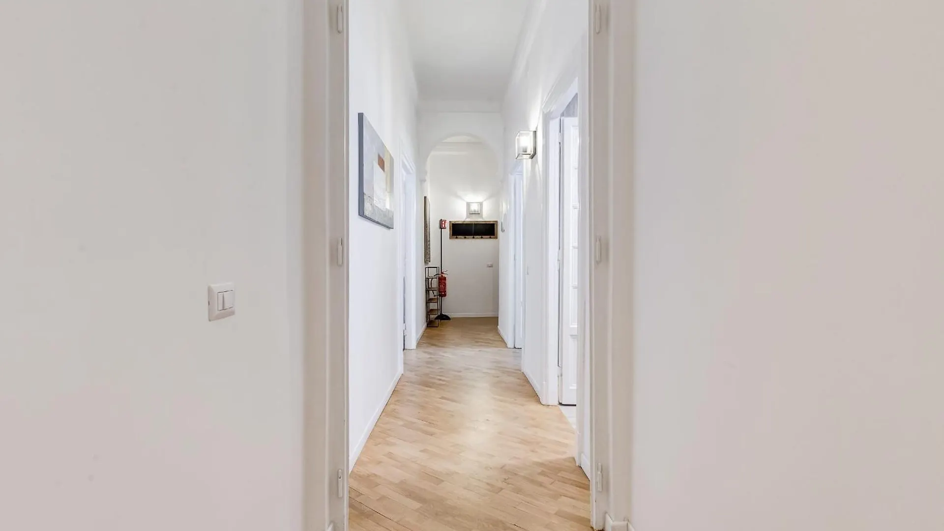 Bmga L Gracchi Lux Lovely 3Bdr Apartment Rome