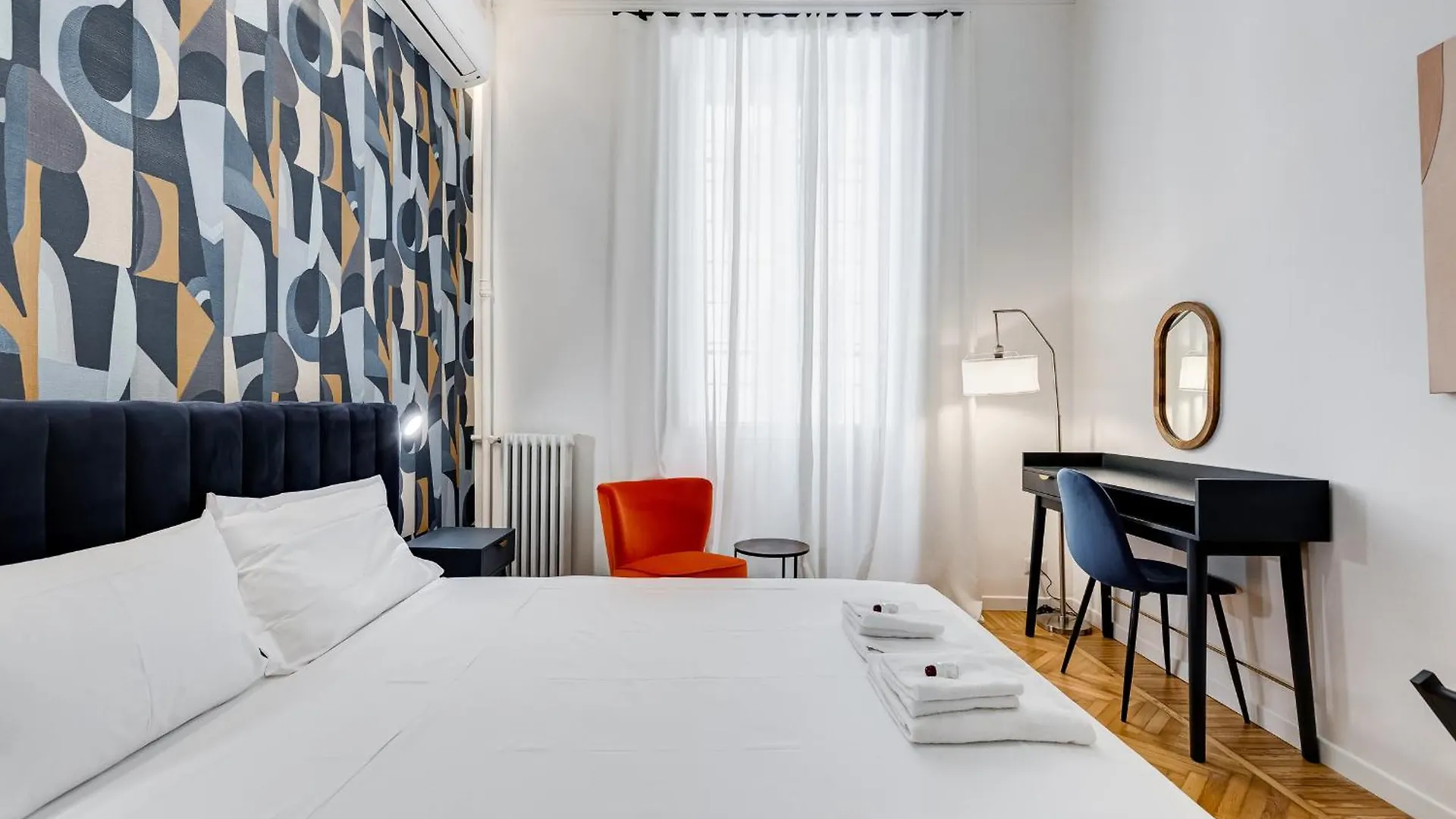 Bmga L Gracchi Lux Lovely 3Bdr Apartment Rome