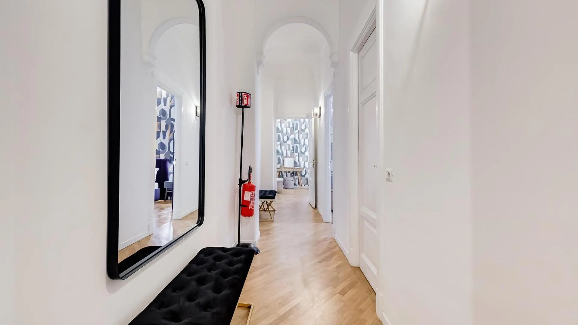 Bmga L Gracchi Lux Lovely 3Bdr Apartment Rome
