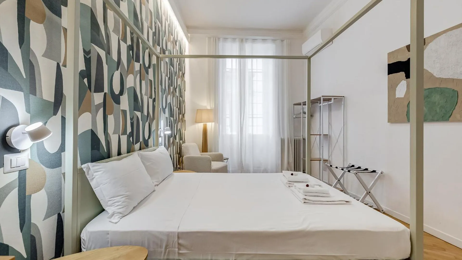 Bmga L Gracchi Lux Lovely 3Bdr Apartment Rome