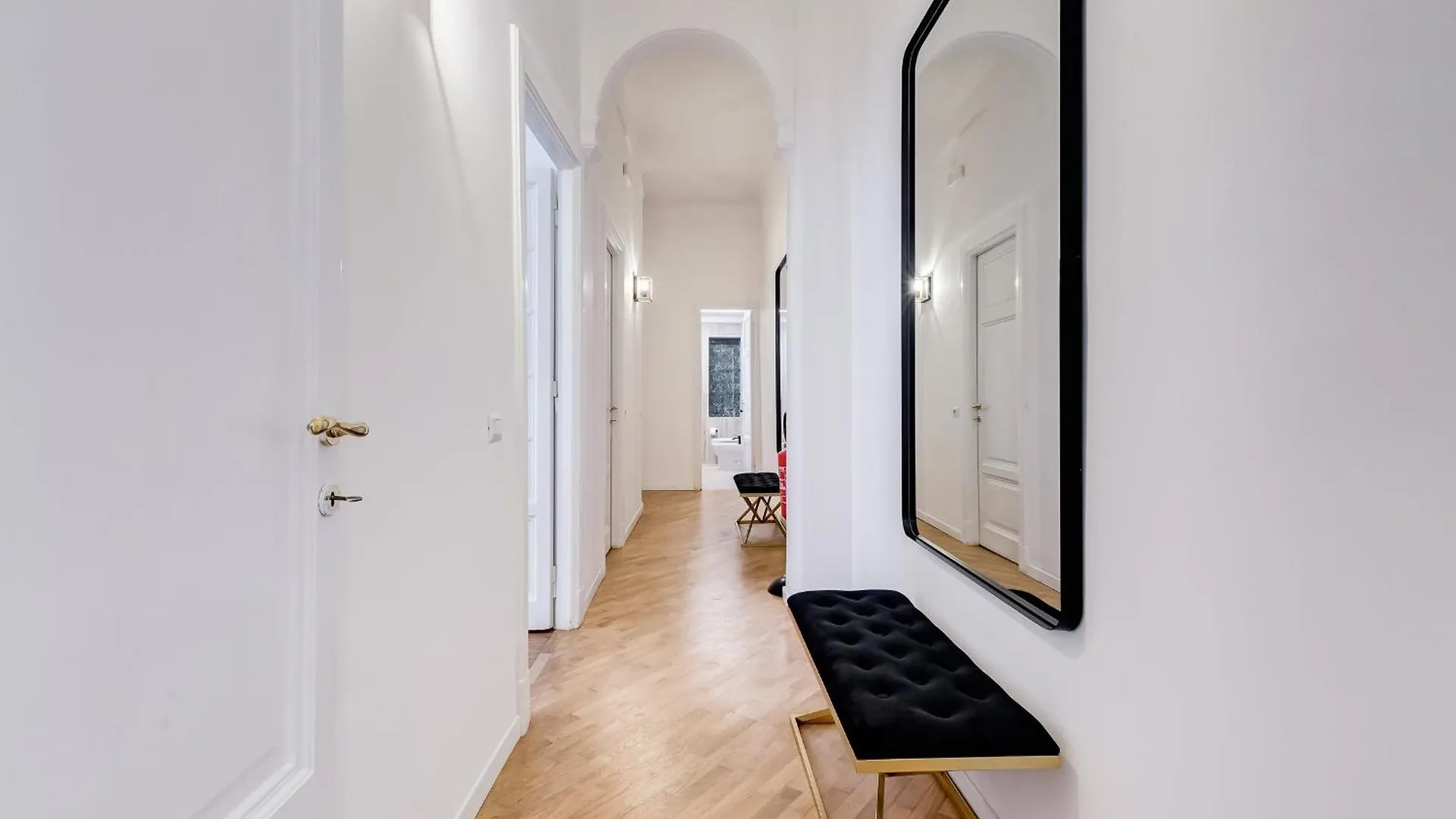 Bmga L Gracchi Lux Lovely 3Bdr Apartment Rome