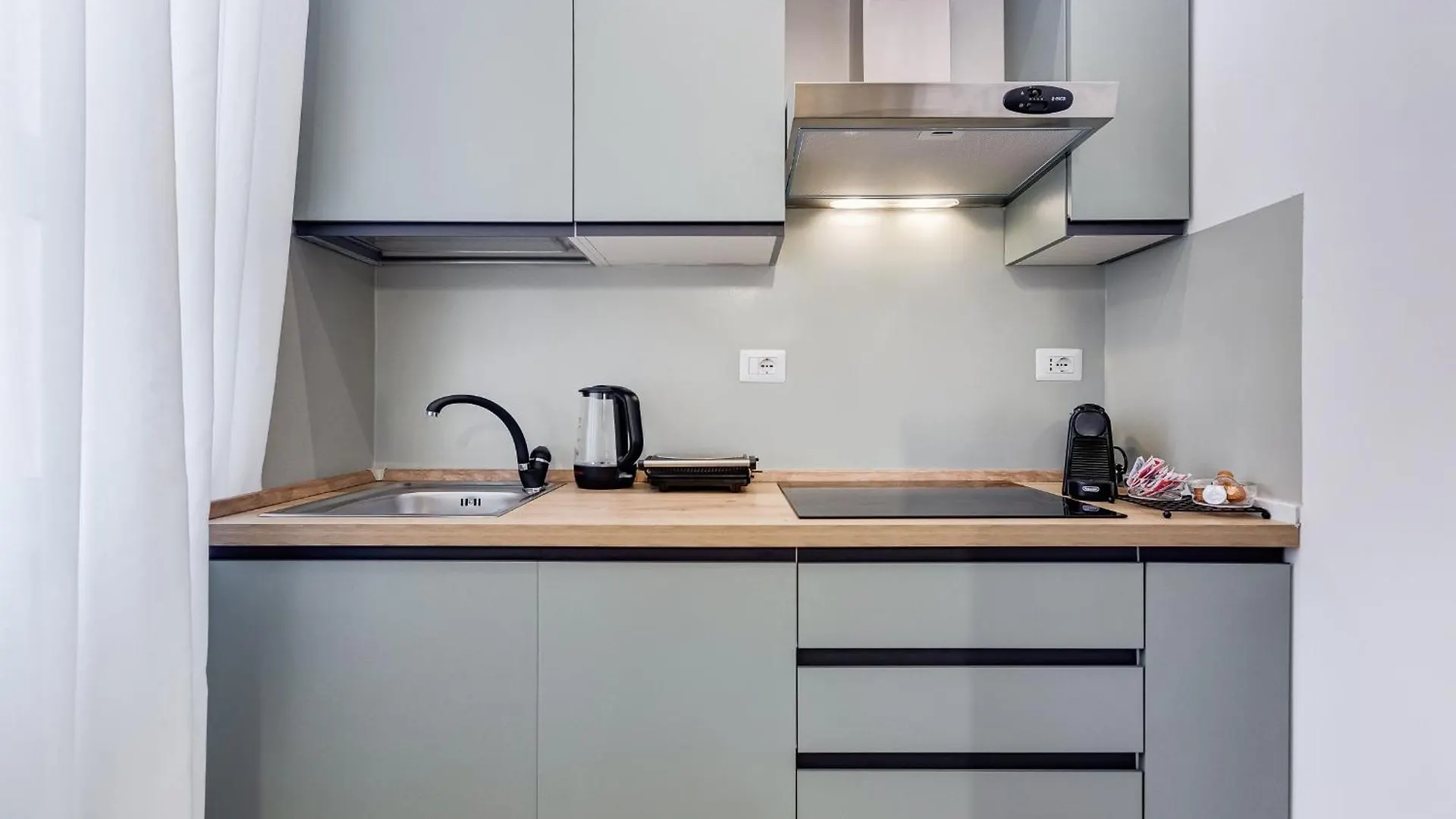 Bmga L Gracchi Lux Lovely 3Bdr Apartment Rome