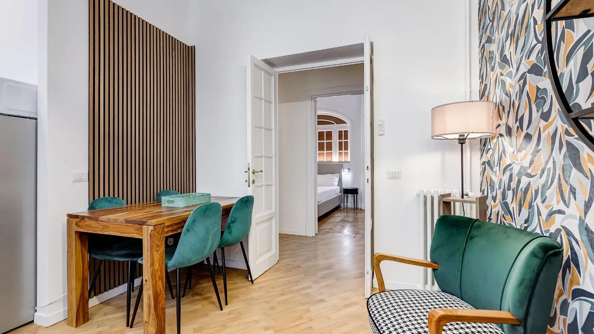 Bmga L Gracchi Lux Lovely 3Bdr Apartment Rome