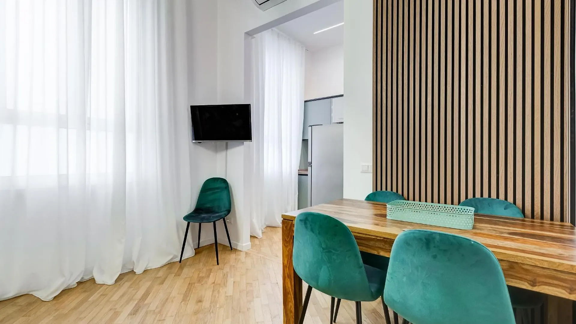 Bmga L Gracchi Lux Lovely 3Bdr Apartment Rome