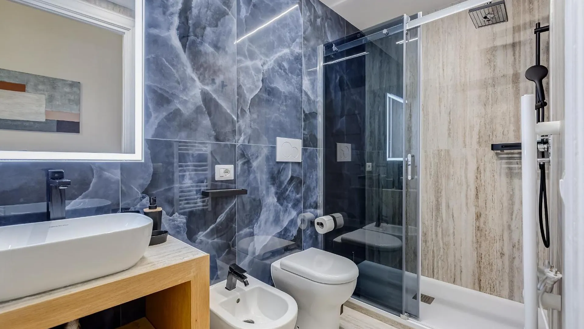 Bmga L Gracchi Lux Lovely 3Bdr Apartment Rome