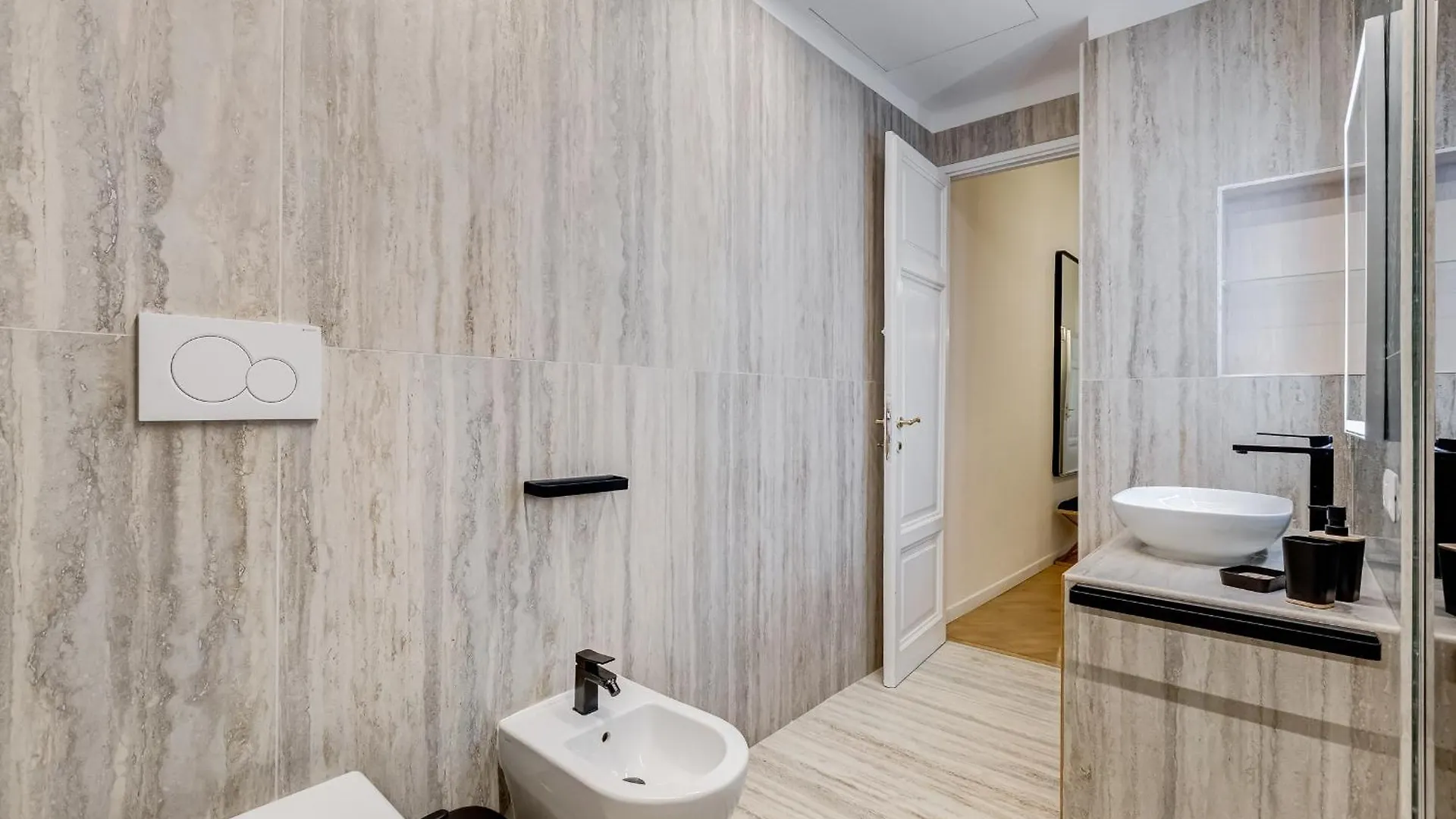 Bmga L Gracchi Lux Lovely 3Bdr Apartment Rome