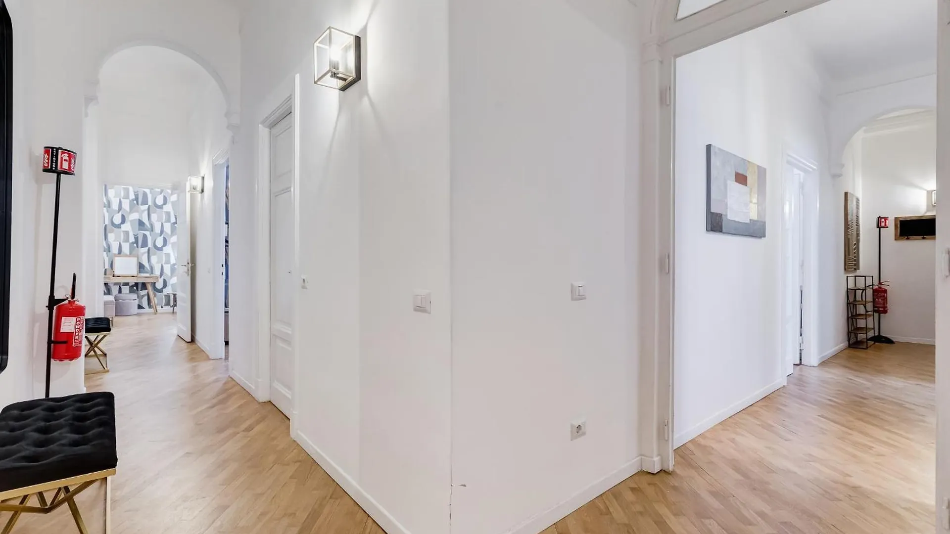 Bmga L Gracchi Lux Lovely 3Bdr Apartment Rome