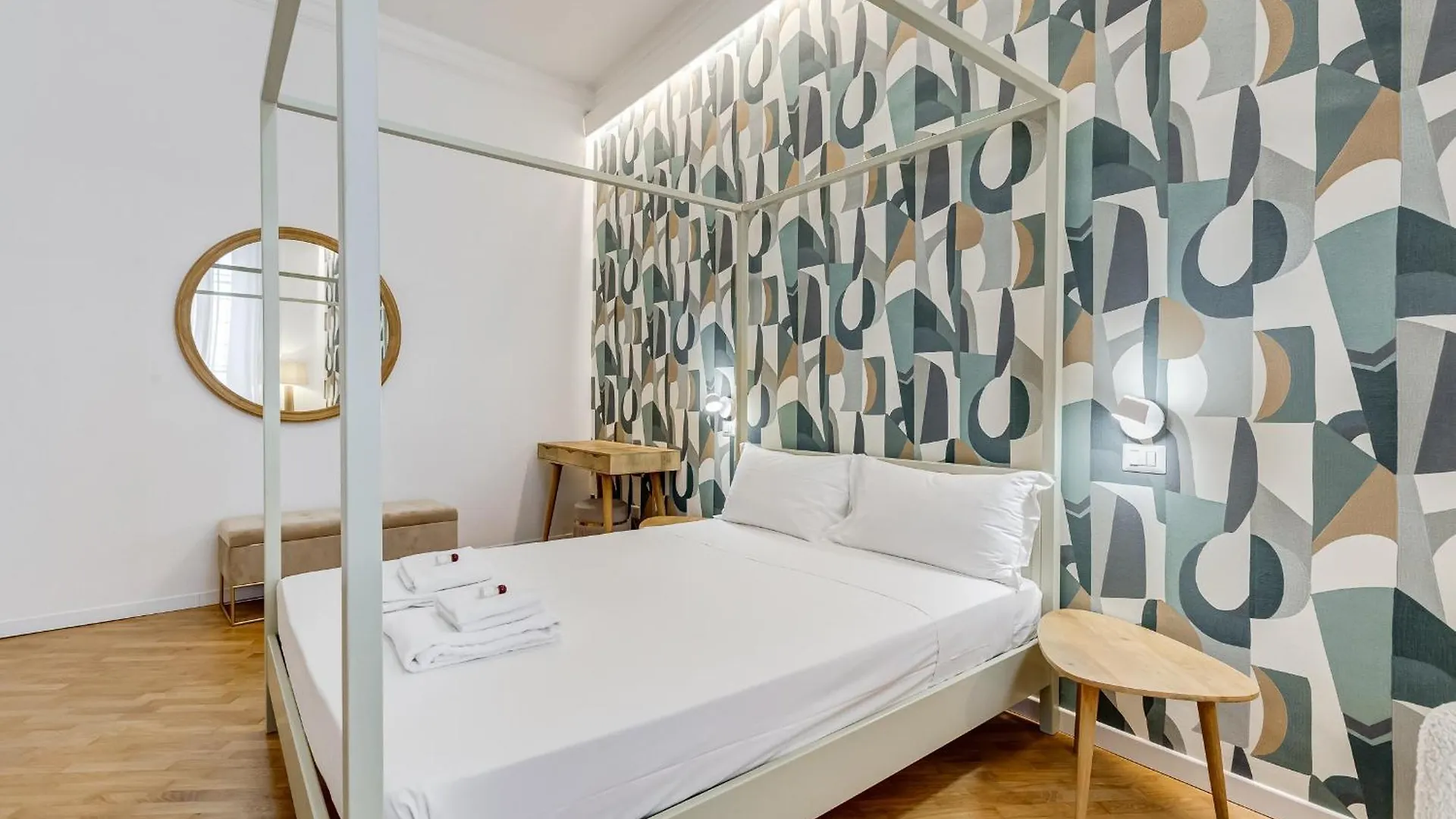 Bmga L Gracchi Lux Lovely 3Bdr Apartment Rome