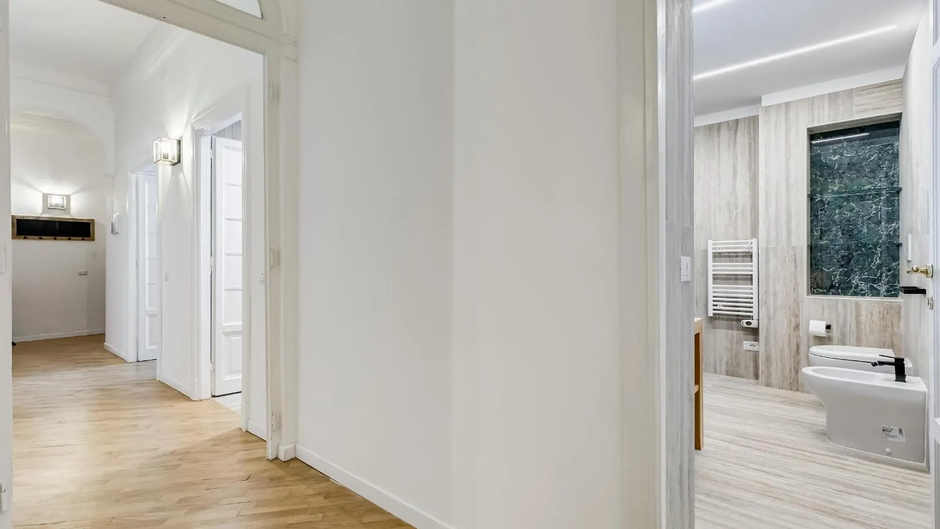 Bmga L Gracchi Lux Lovely 3Bdr Apartment Rome
