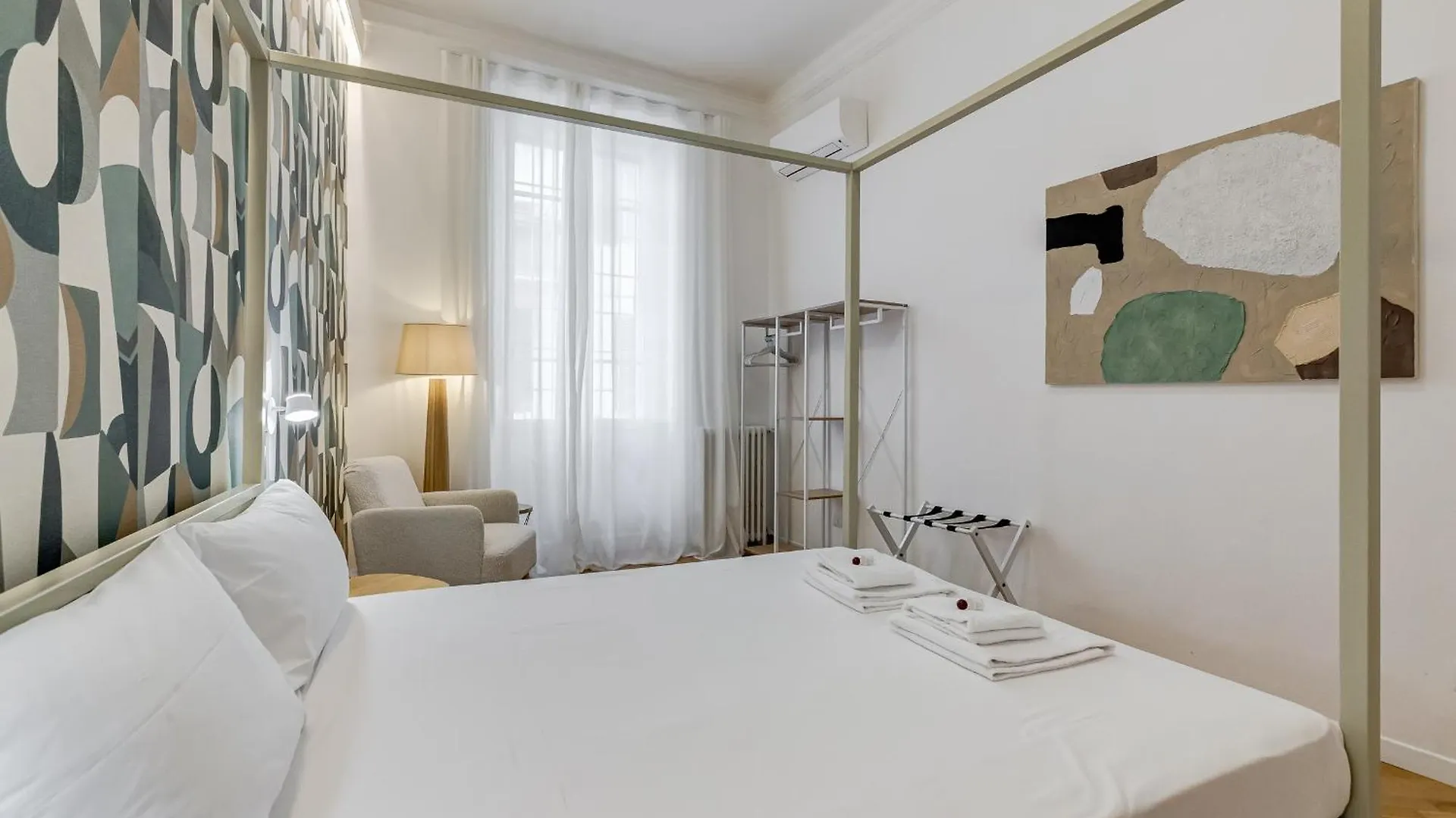 Bmga L Gracchi Lux Lovely 3Bdr Apartment Rome