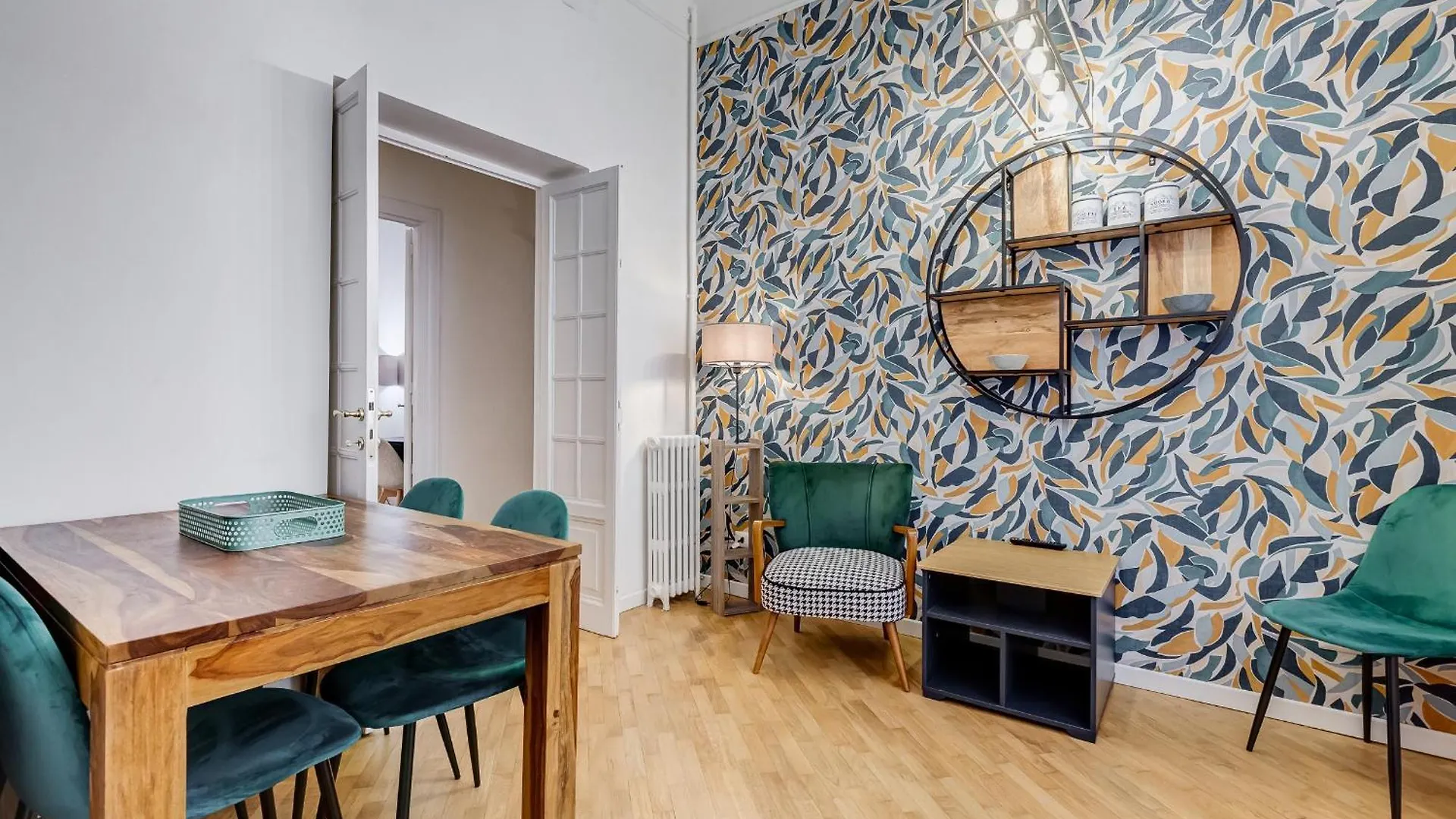 Bmga L Gracchi Lux Lovely 3Bdr Apartment Rome Italy