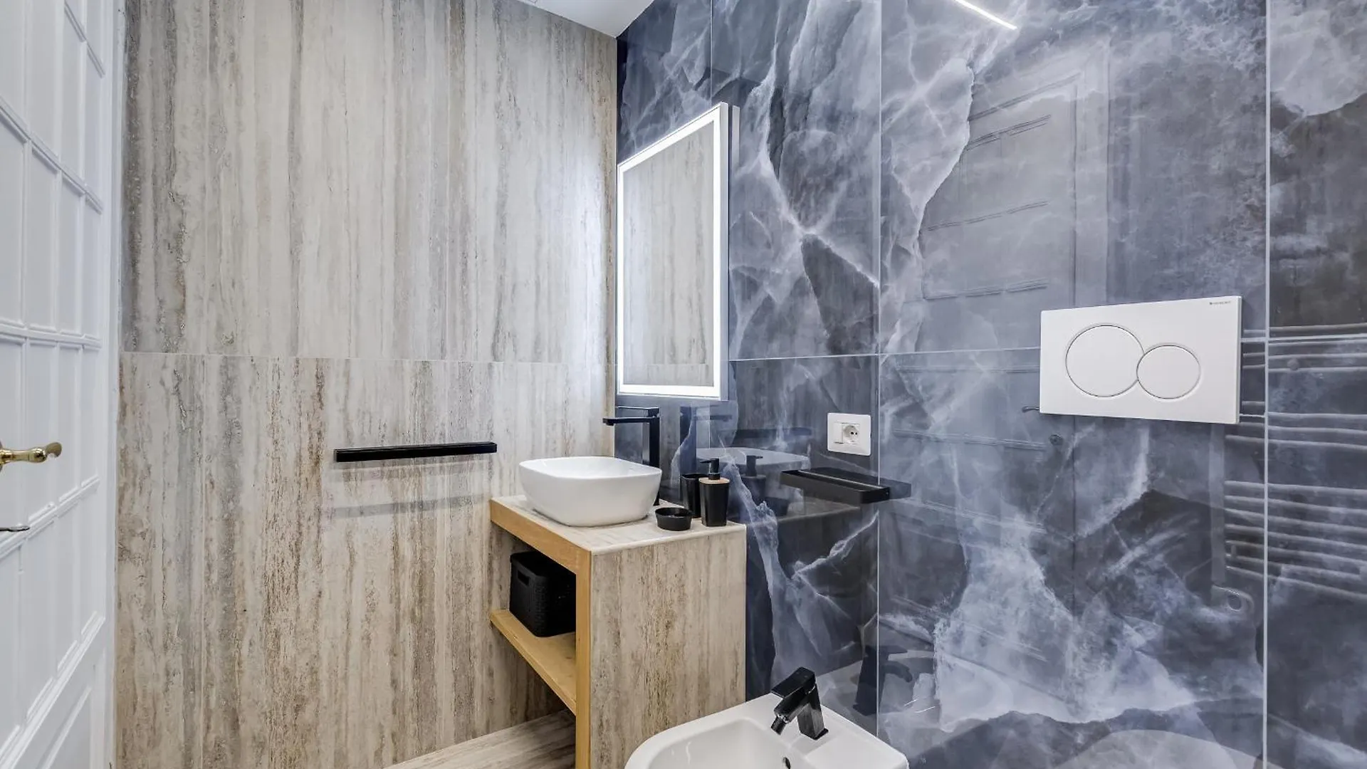 Bmga L Gracchi Lux Lovely 3Bdr Apartment Rome