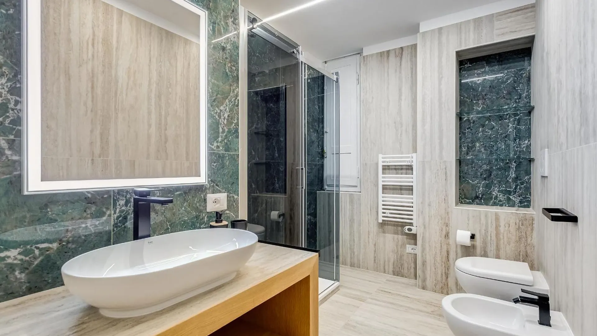 Bmga L Gracchi Lux Lovely 3Bdr Apartment Rome 0*,