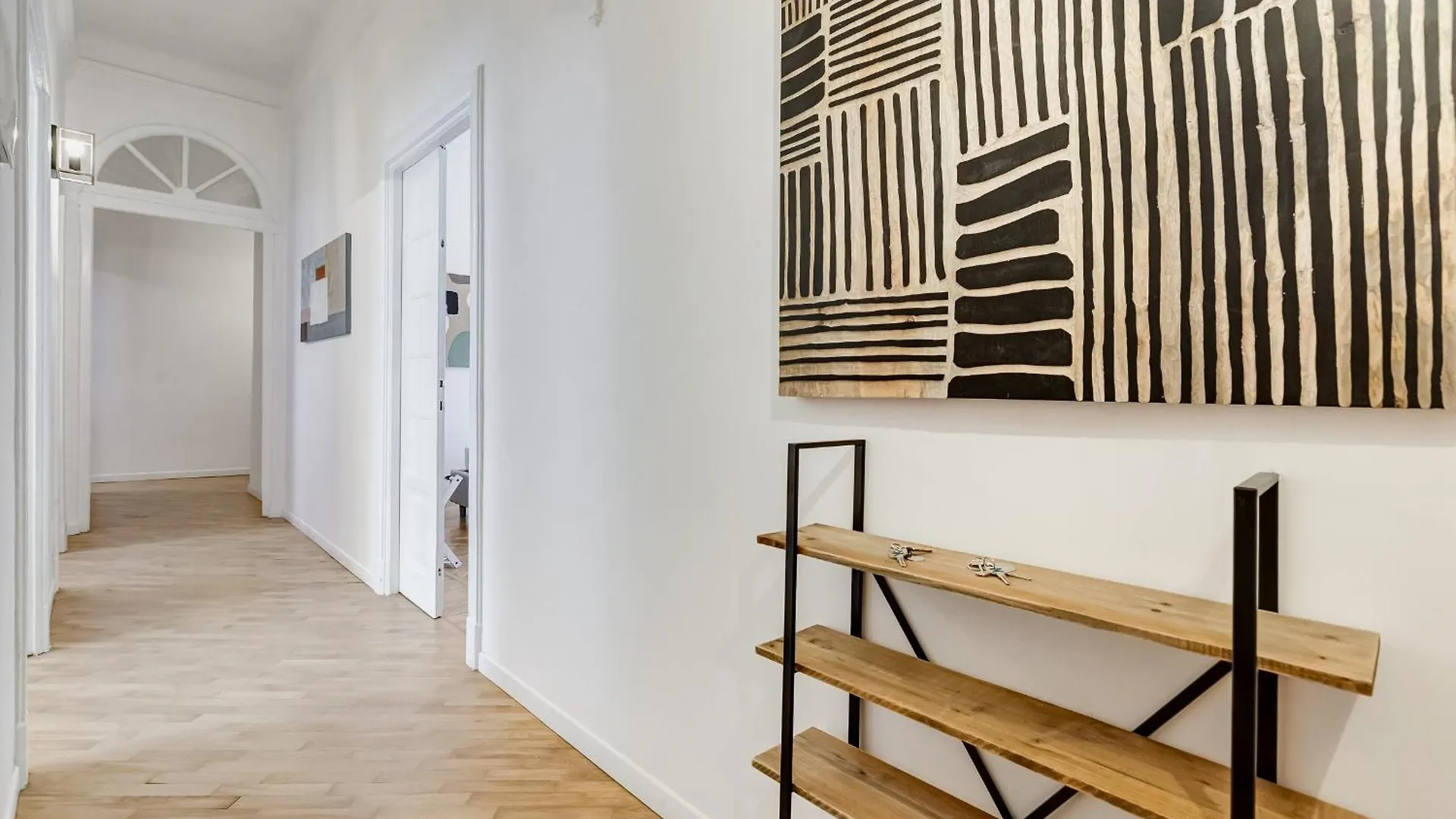 Bmga L Gracchi Lux Lovely 3Bdr Apartment Rome
