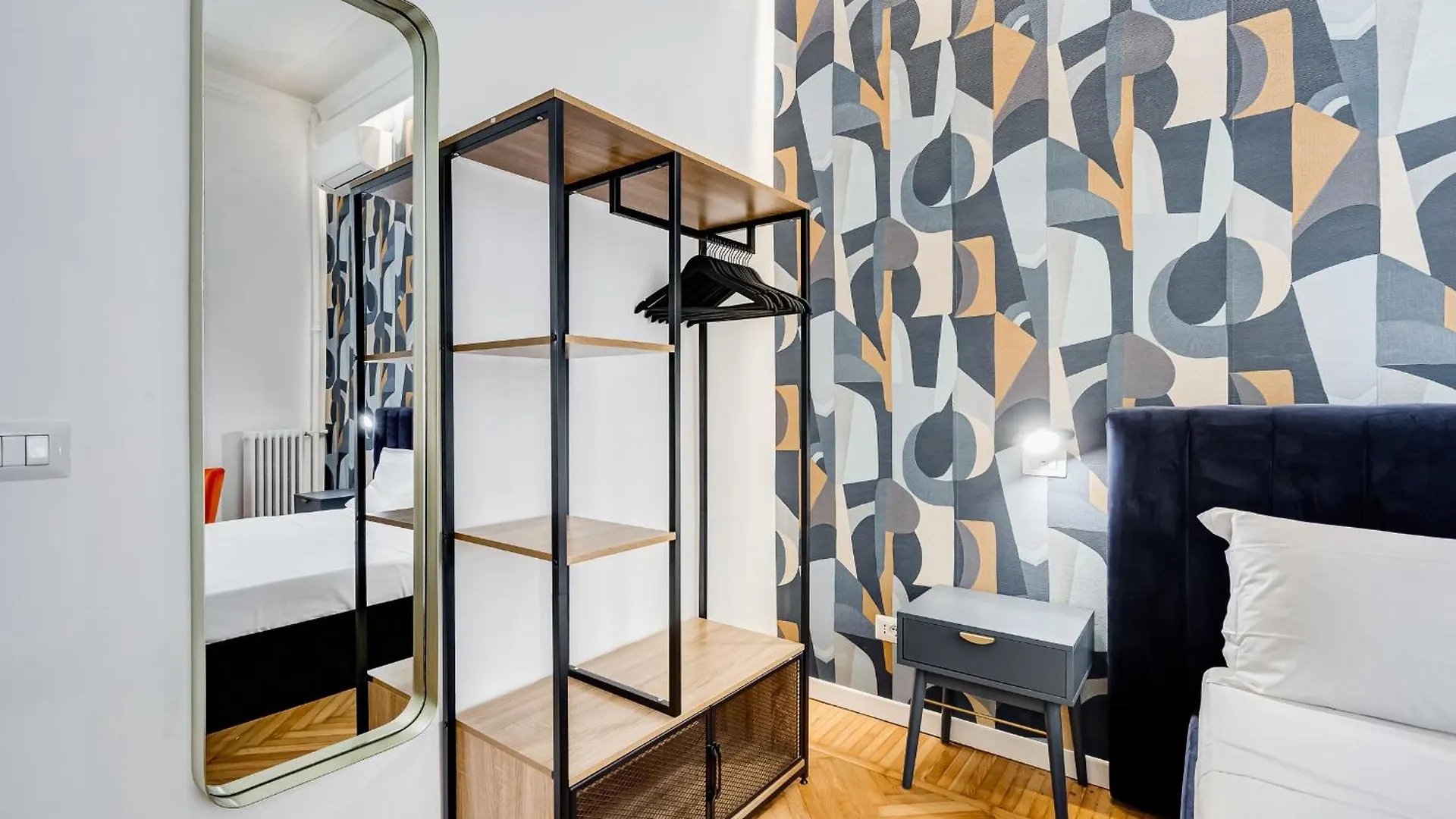 Bmga L Gracchi Lux Lovely 3Bdr Apartment Rome