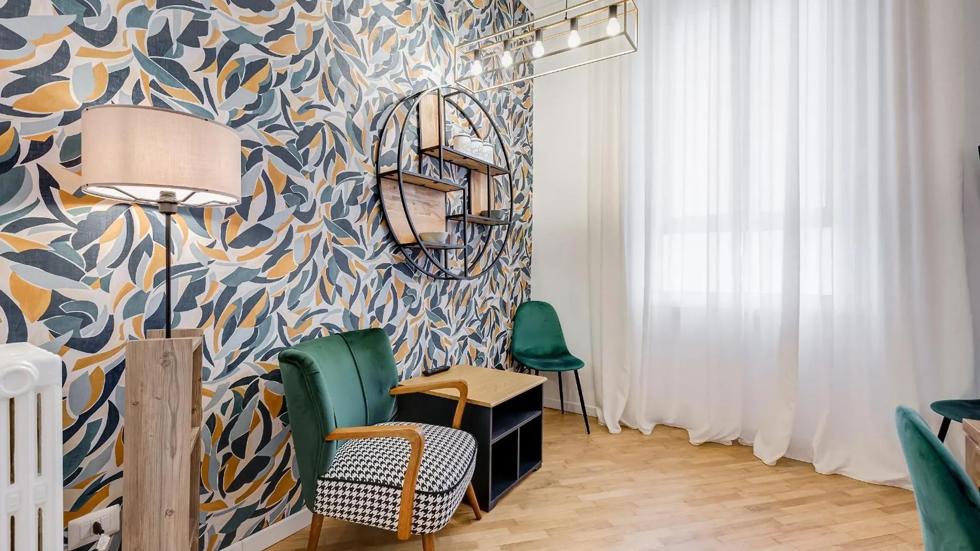 Bmga L Gracchi Lux Lovely 3Bdr Apartment Rome 0*,