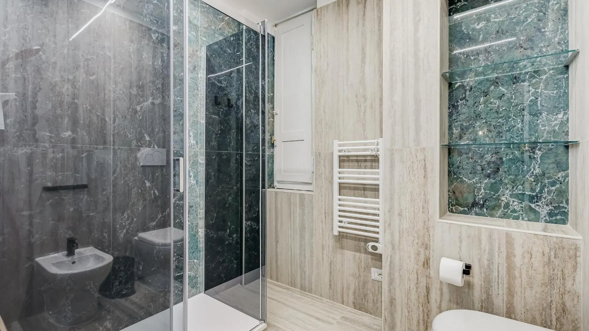 Bmga L Gracchi Lux Lovely 3Bdr Apartment Rome