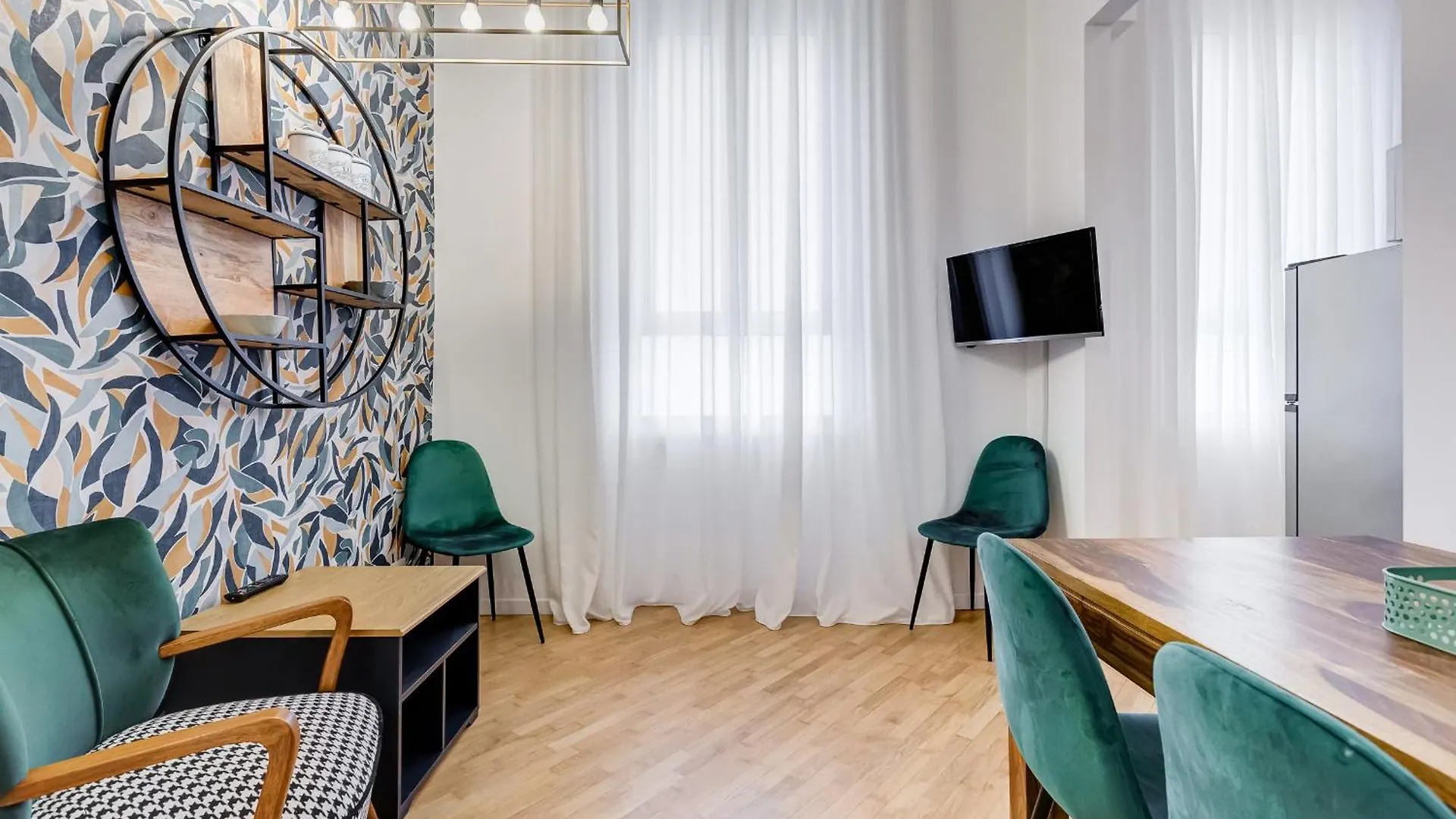 Bmga L Gracchi Lux Lovely 3Bdr Apartment Rome