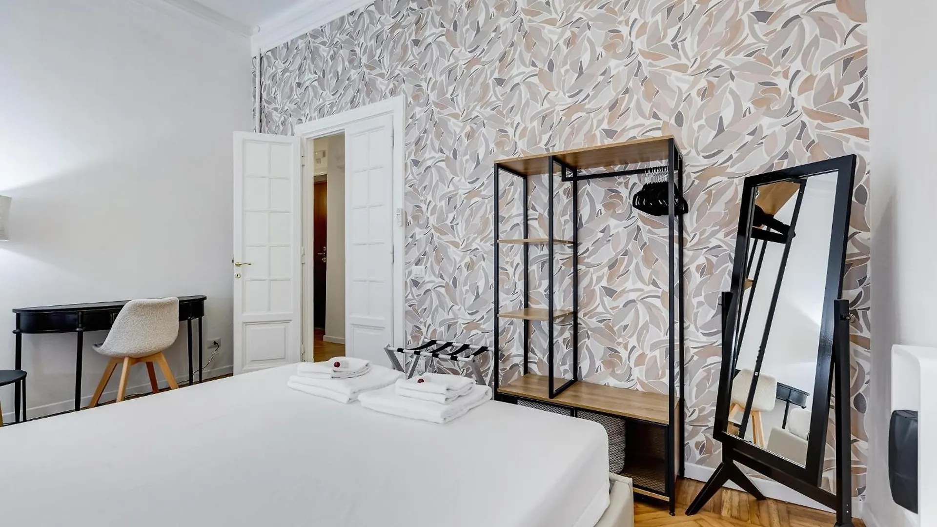 Bmga L Gracchi Lux Lovely 3Bdr Apartment Rome 0*,