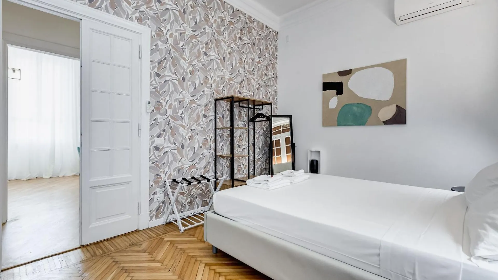 Bmga L Gracchi Lux Lovely 3Bdr Apartment Rome