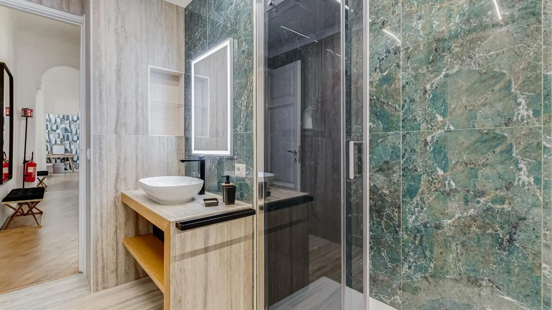 Bmga L Gracchi Lux Lovely 3Bdr Apartment Rome