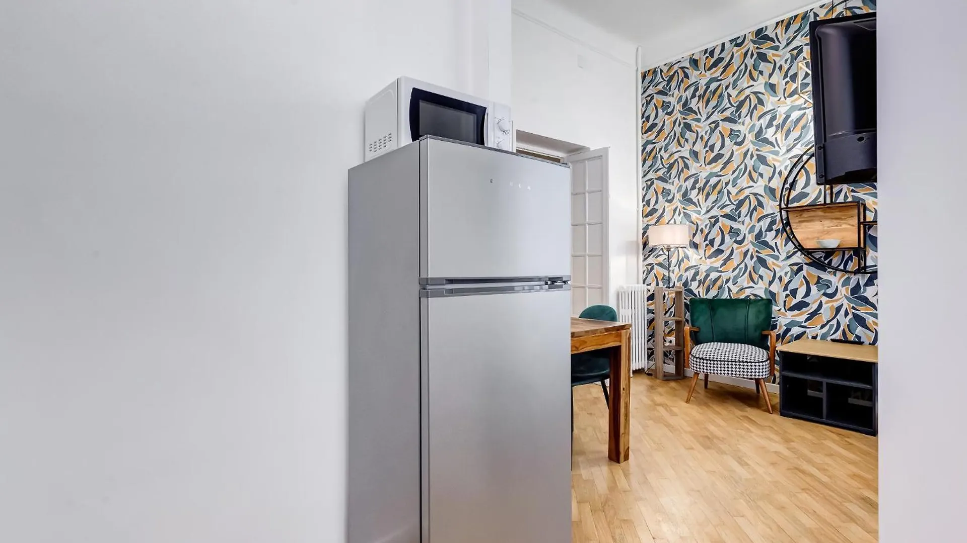 Bmga L Gracchi Lux Lovely 3Bdr Apartment Rome