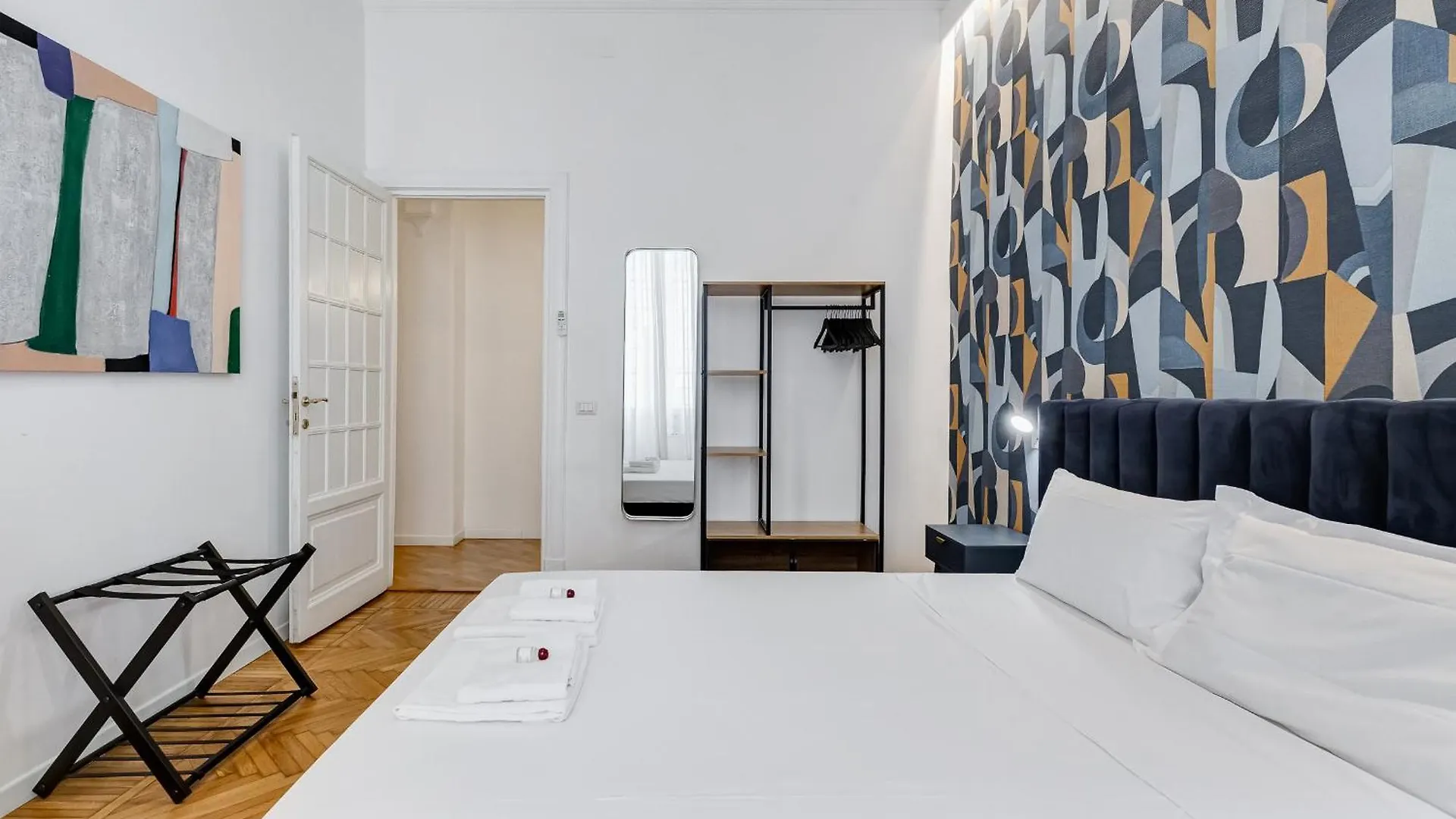 Bmga L Gracchi Lux Lovely 3Bdr Apartment Rome 0*,  Italy