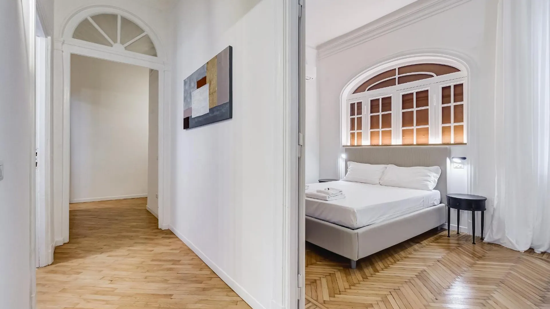 Bmga L Gracchi Lux Lovely 3Bdr Apartment Rome