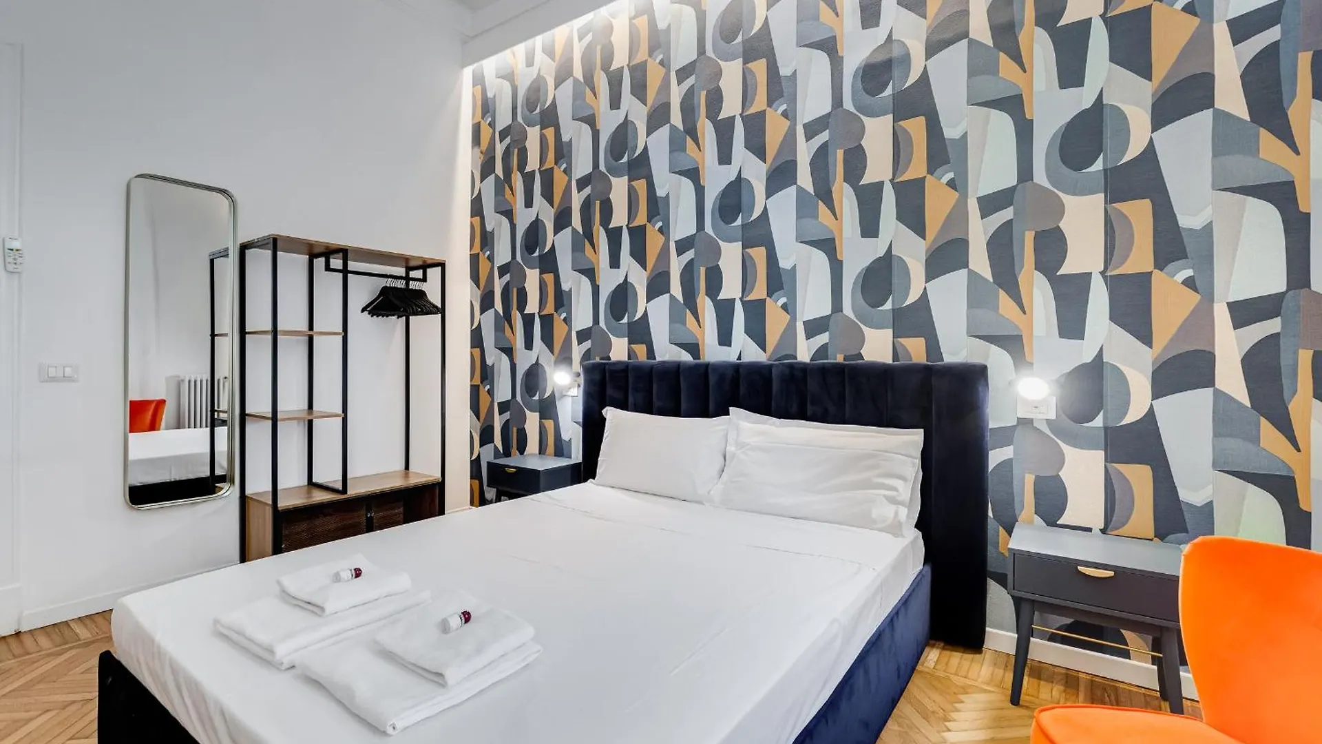 Bmga L Gracchi Lux Lovely 3Bdr Apartment Rome