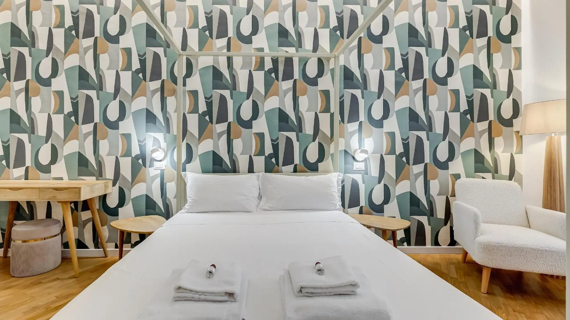 Bmga L Gracchi Lux Lovely 3Bdr Apartment Rome Italy