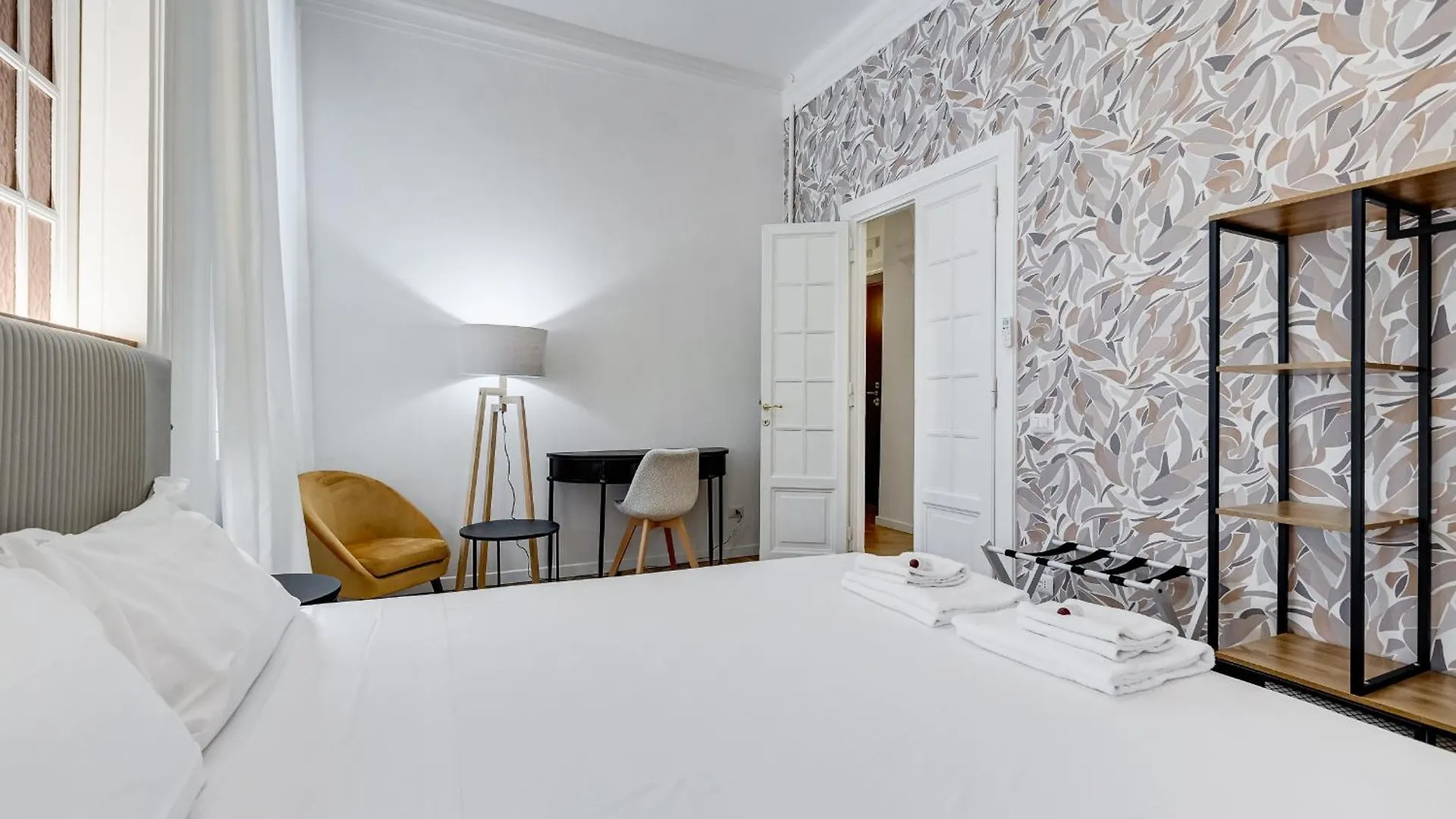 Bmga L Gracchi Lux Lovely 3Bdr Apartment Rome