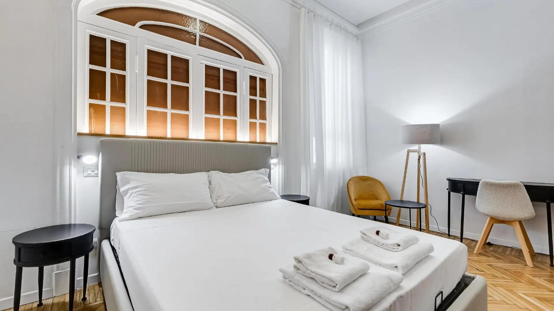 Bmga L Gracchi Lux Lovely 3Bdr Apartment Rome