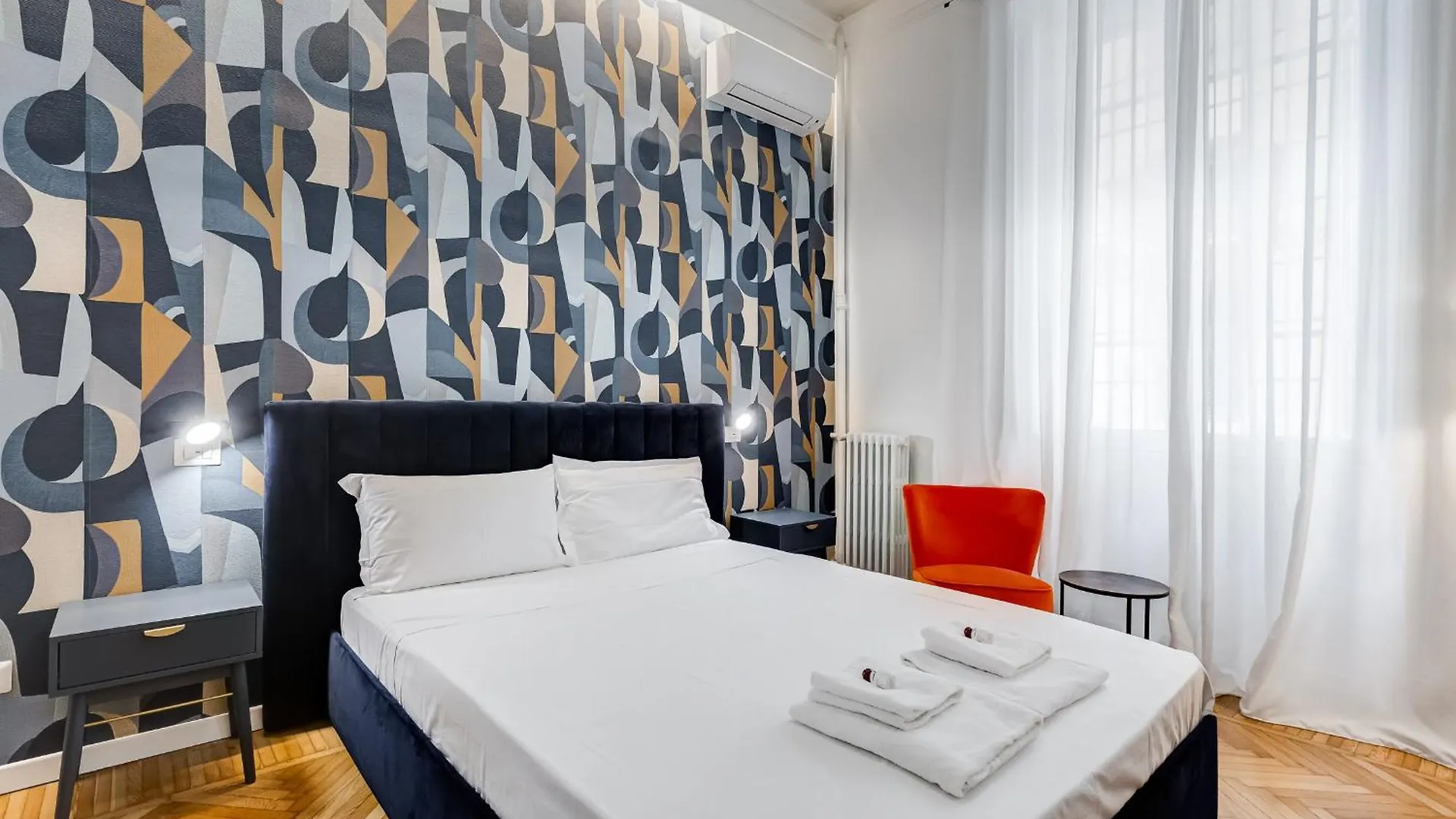 Bmga L Gracchi Lux Lovely 3Bdr Apartment Rome