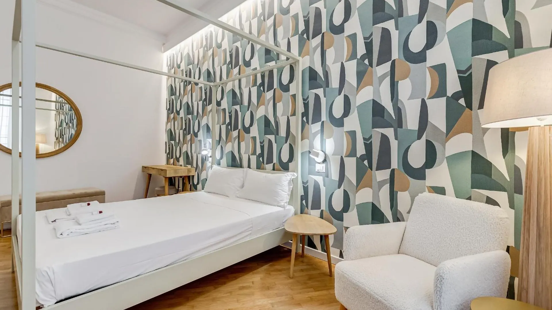 Bmga L Gracchi Lux Lovely 3Bdr Apartment Rome Italy