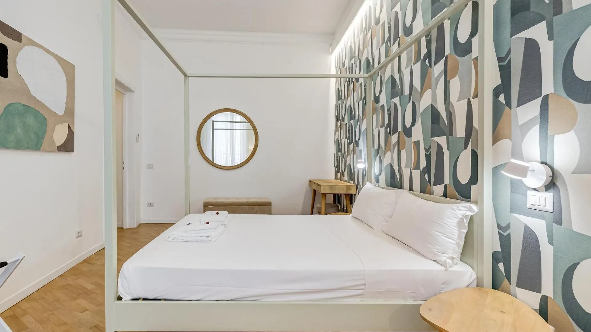 Bmga L Gracchi Lux Lovely 3Bdr Apartment Rome