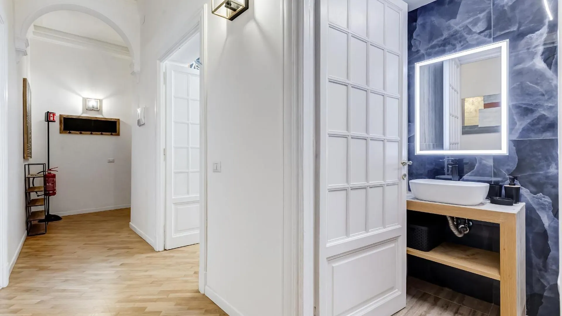 Bmga L Gracchi Lux Lovely 3Bdr Apartment Rome