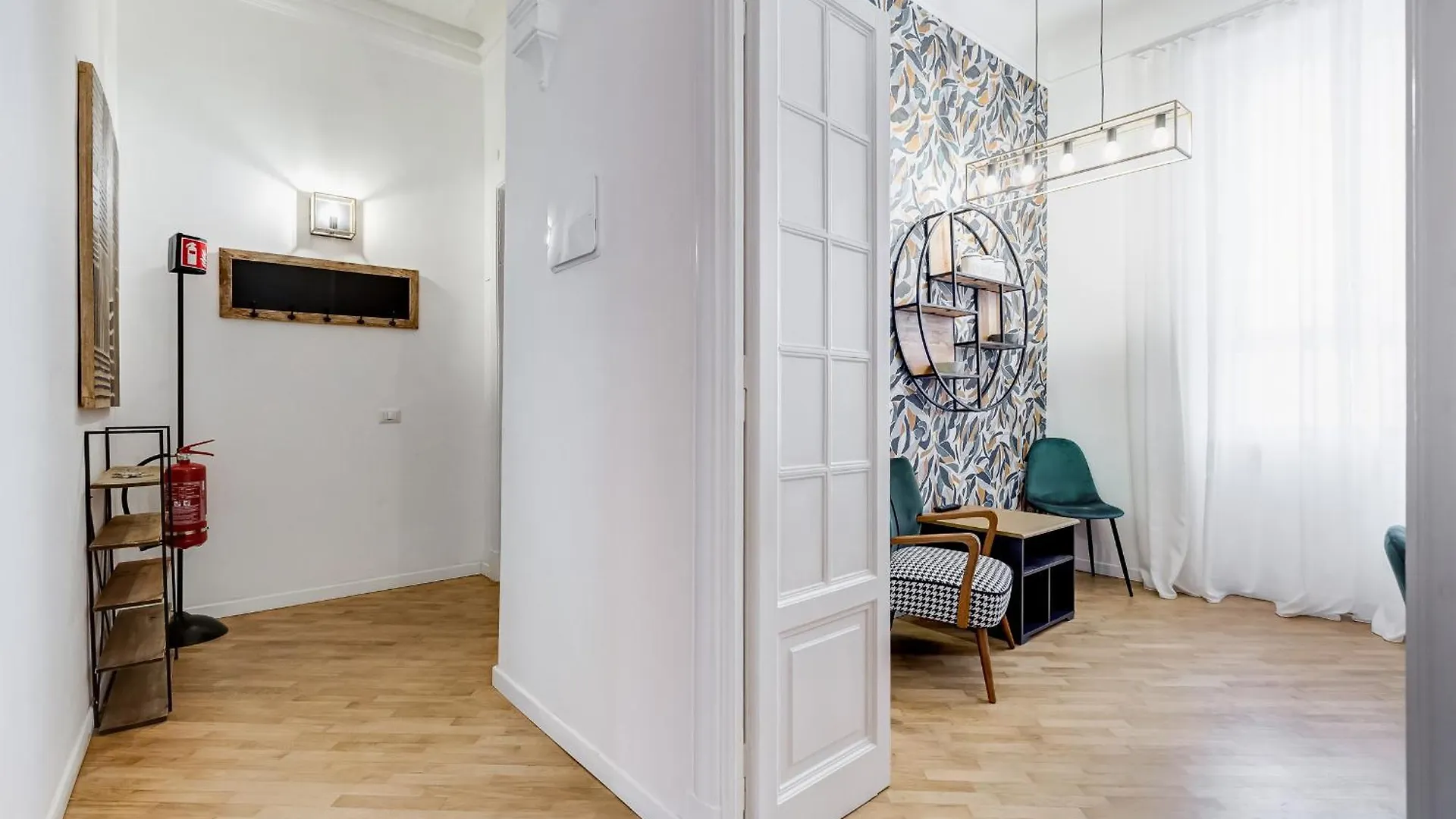 Bmga L Gracchi Lux Lovely 3Bdr Apartment Rome Italy