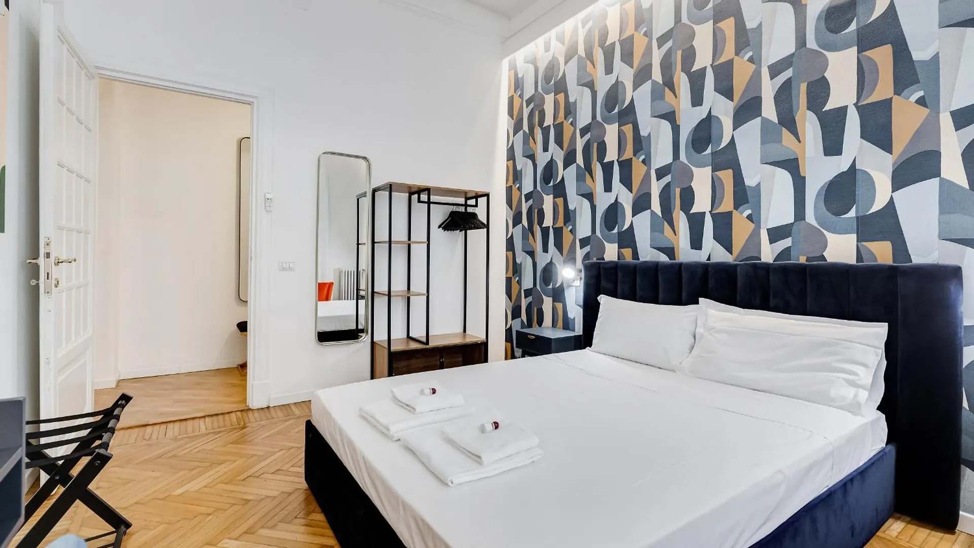Bmga L Gracchi Lux Lovely 3Bdr Apartment Rome 0*,