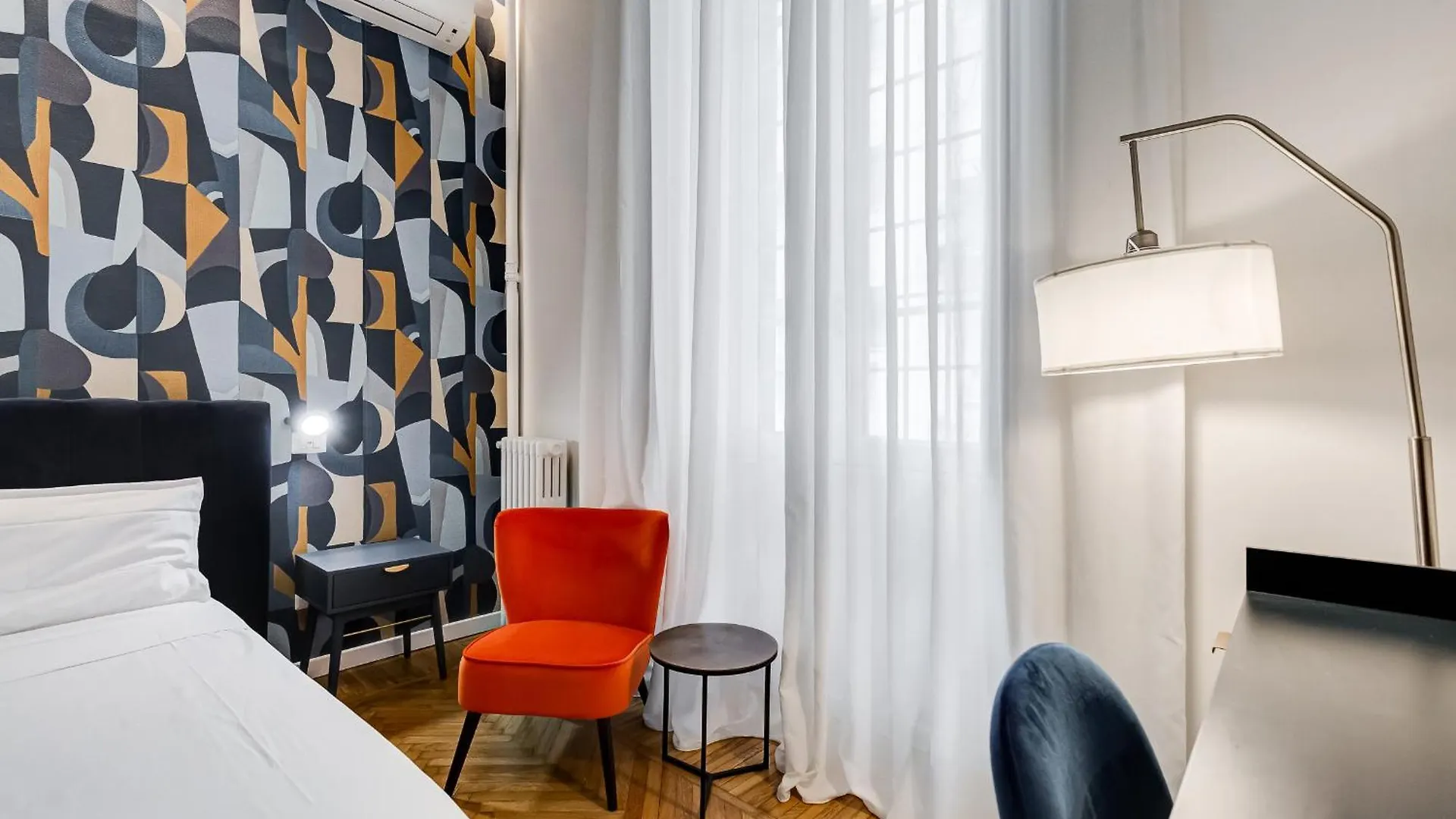 Bmga L Gracchi Lux Lovely 3Bdr Apartment Rome