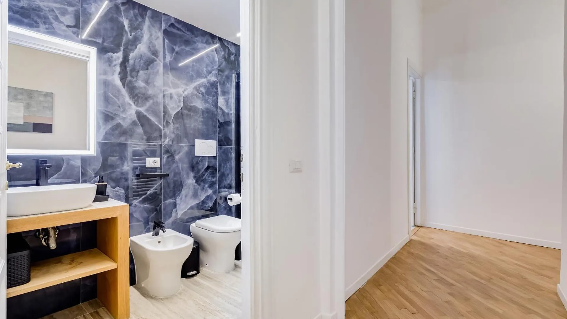 Bmga L Gracchi Lux Lovely 3Bdr Apartment Rome