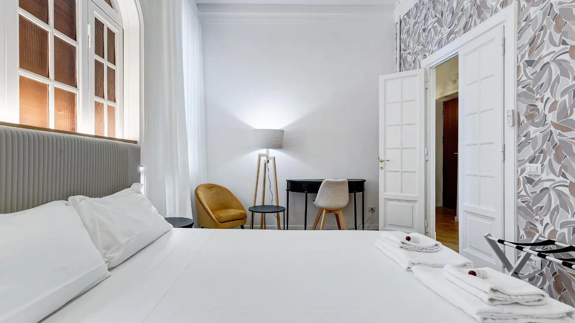 Bmga L Gracchi Lux Lovely 3Bdr Apartment Rome