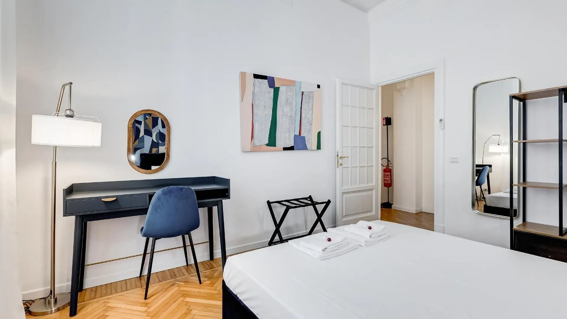 Bmga L Gracchi Lux Lovely 3Bdr Apartment Rome