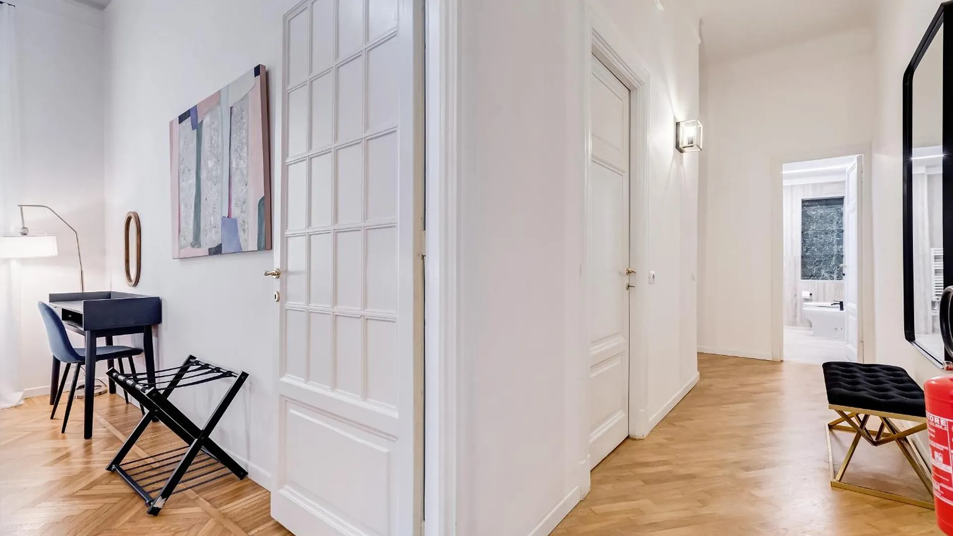 Bmga L Gracchi Lux Lovely 3Bdr Apartment Rome
