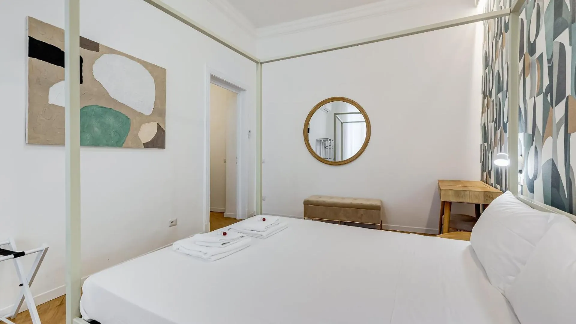 Bmga L Gracchi Lux Lovely 3Bdr Apartment Rome 0*,