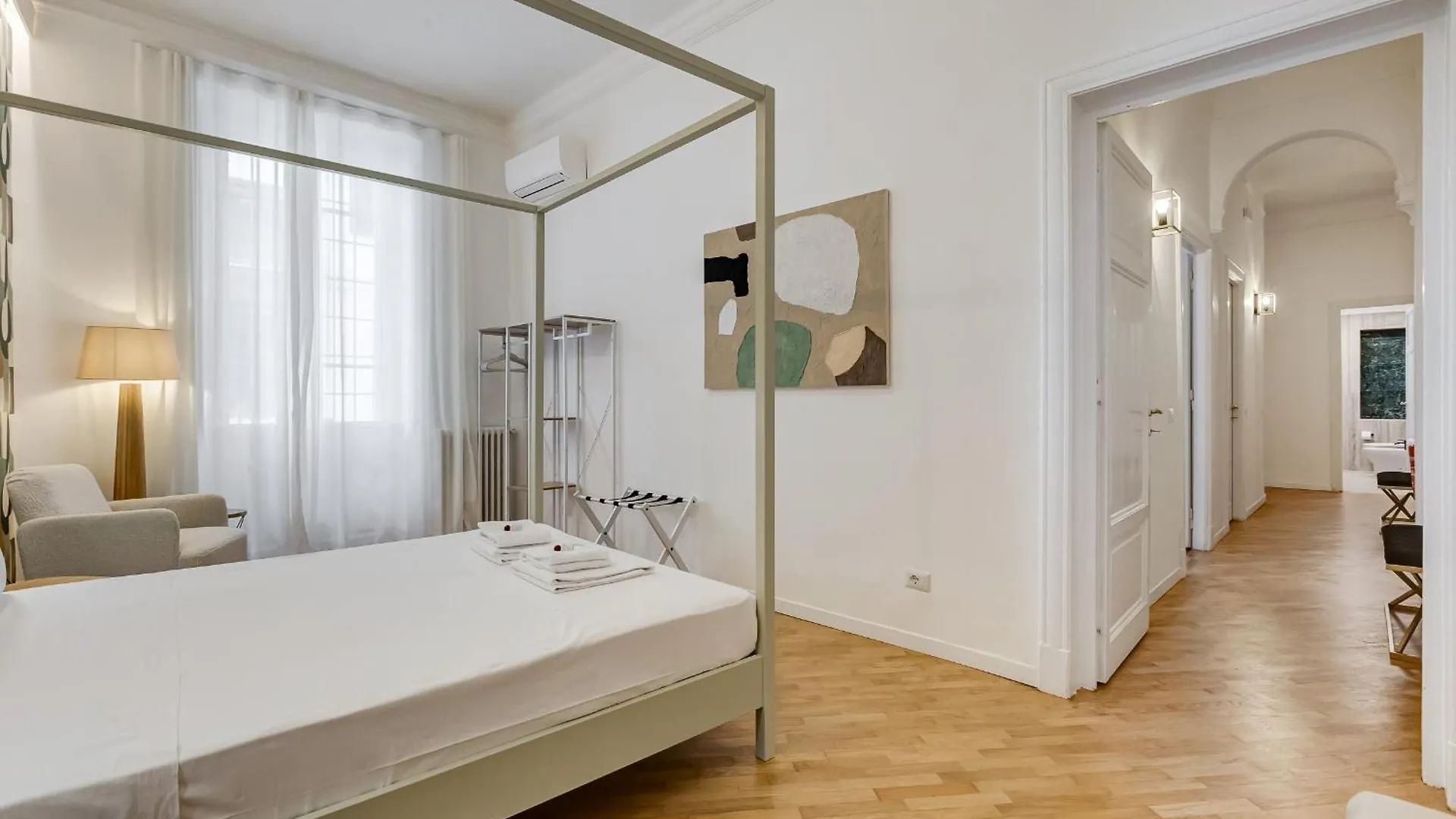 Bmga L Gracchi Lux Lovely 3Bdr Apartment Rome 0*,  Italy