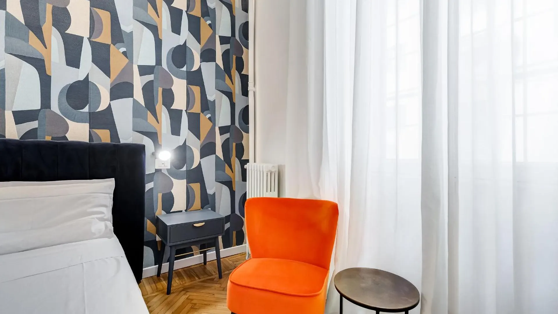 Bmga L Gracchi Lux Lovely 3Bdr Apartment Roma Italia
