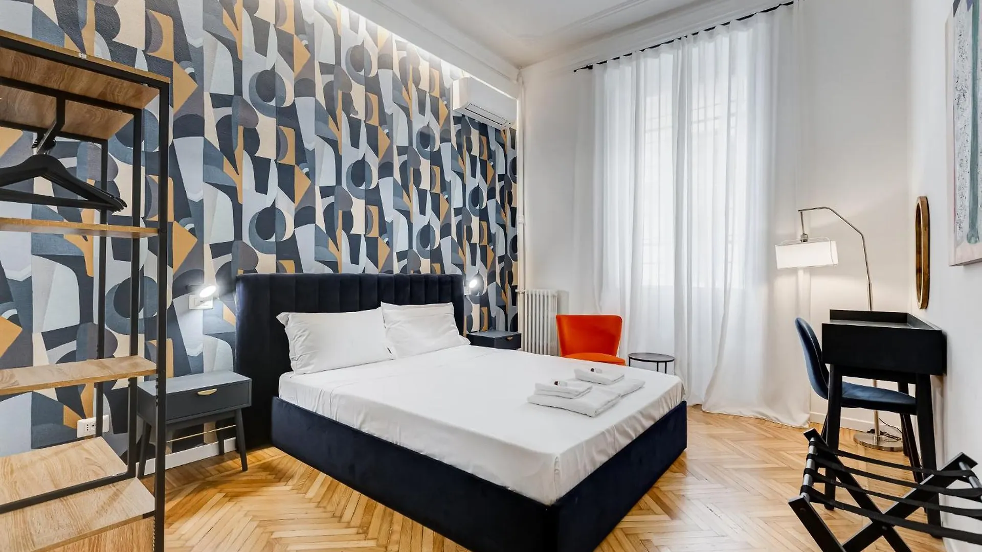 Bmga L Gracchi Lux Lovely 3Bdr Apartment Roma