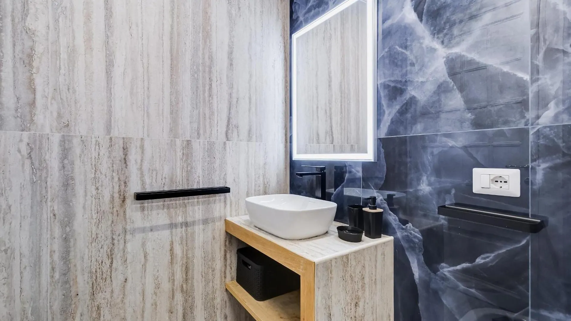 Bmga L Gracchi Lux Lovely 3Bdr Apartment Roma 0*,  Italia